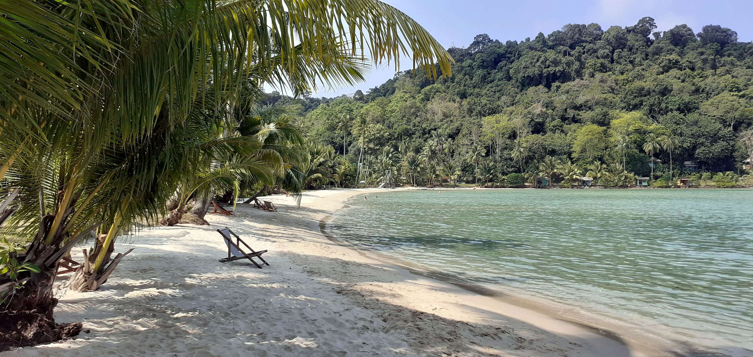 bang bao plage