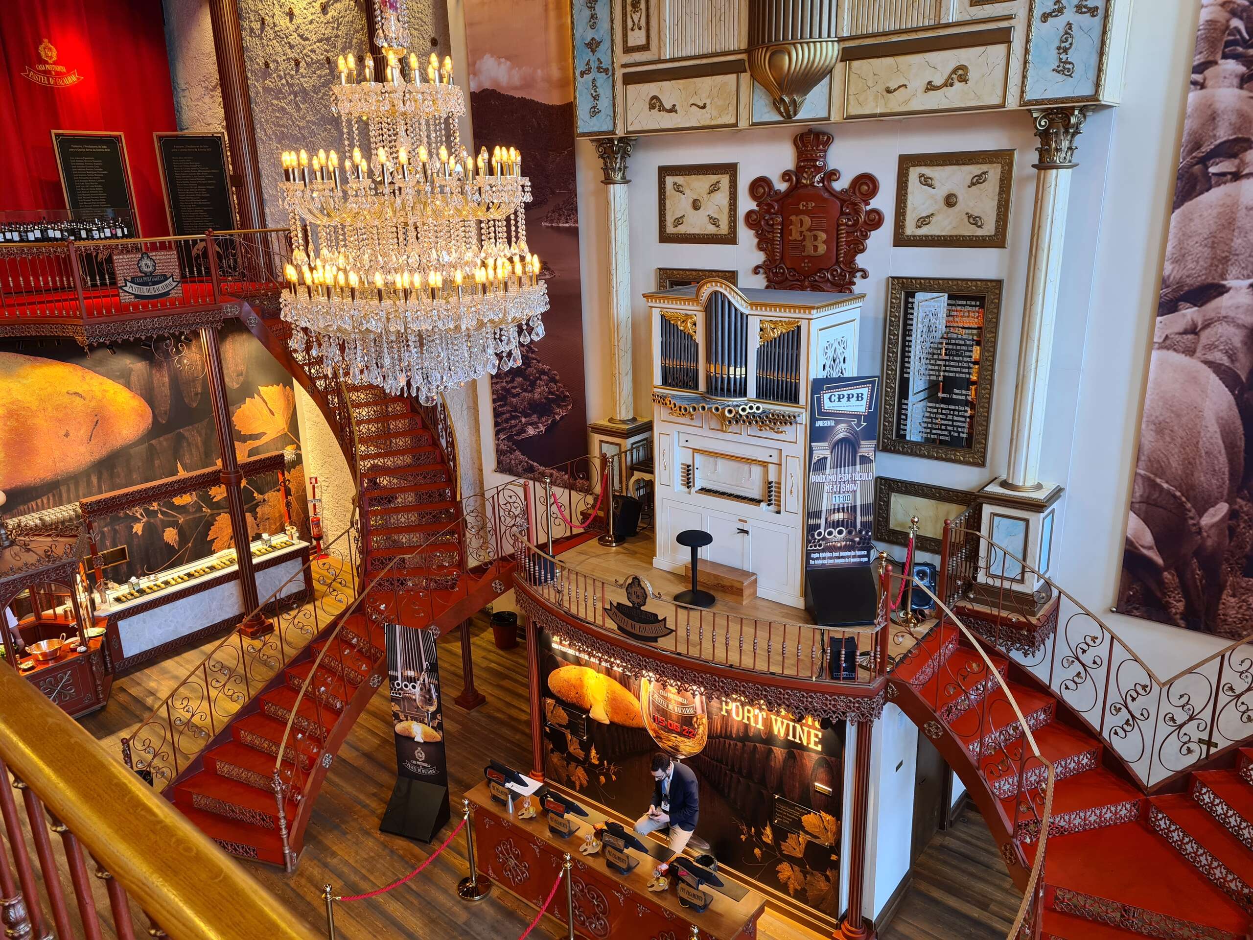 casa bacalhau