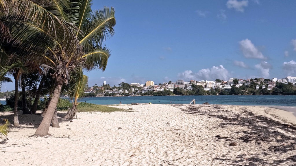 snorkeling ilet du gosier
