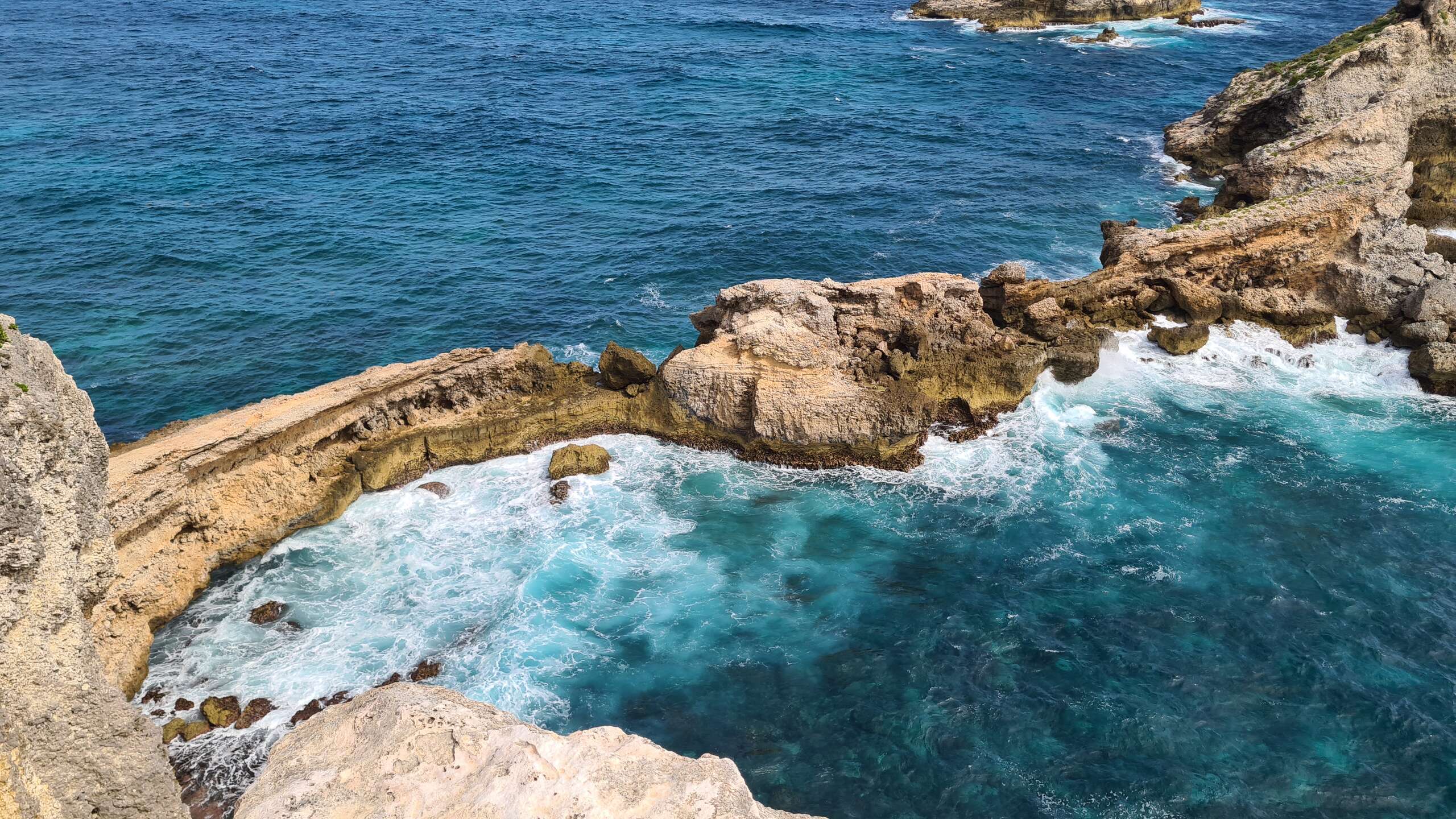 pointe des châteaux