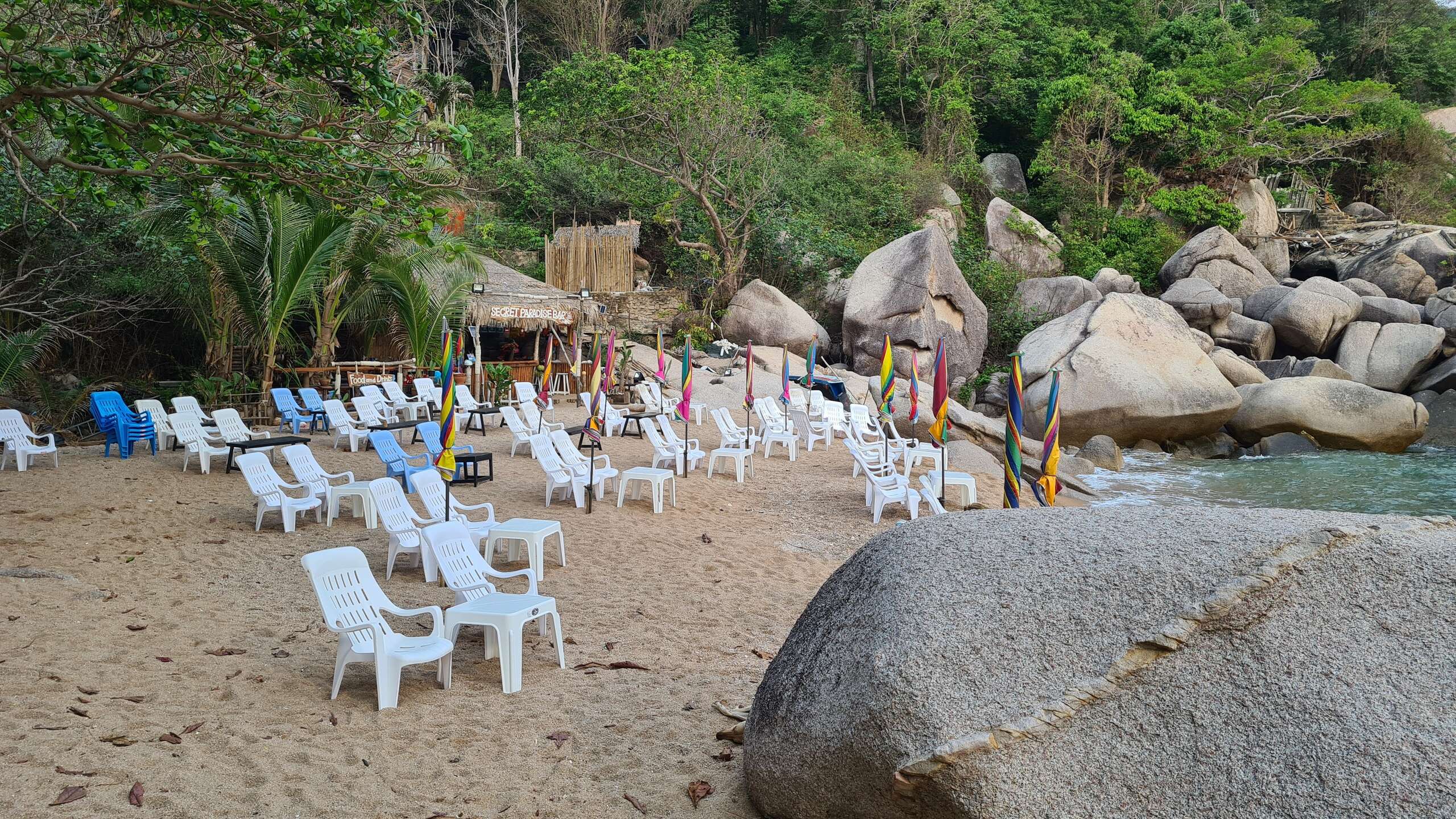 ao hin wong beach