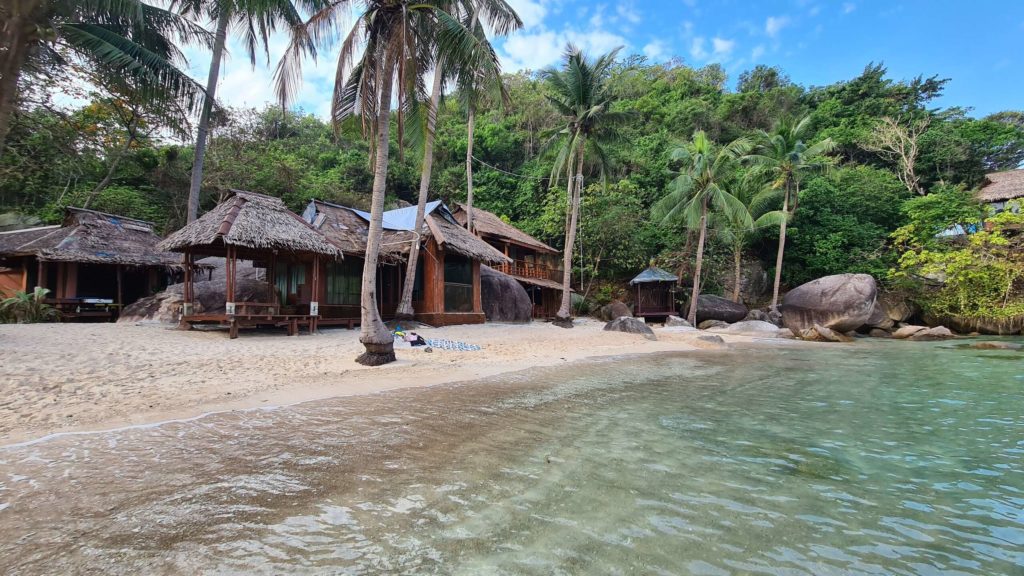 jansom bay