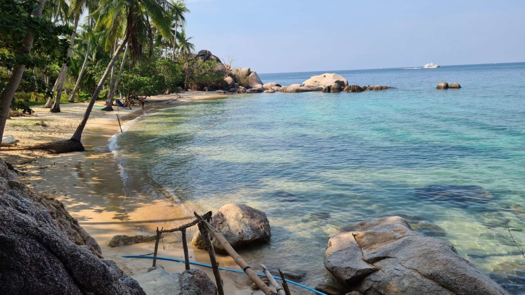 sai nuan beach