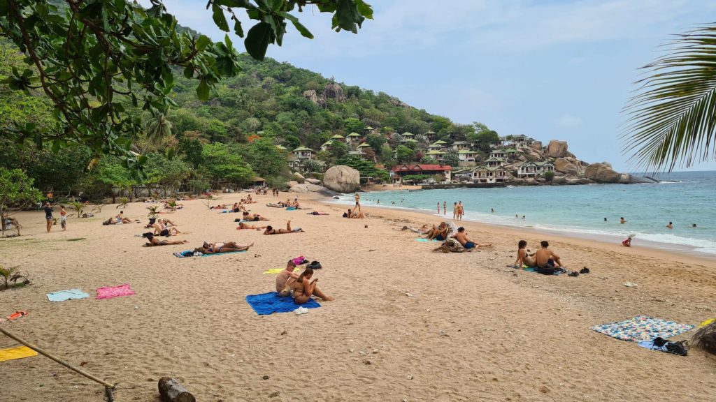tanote beach