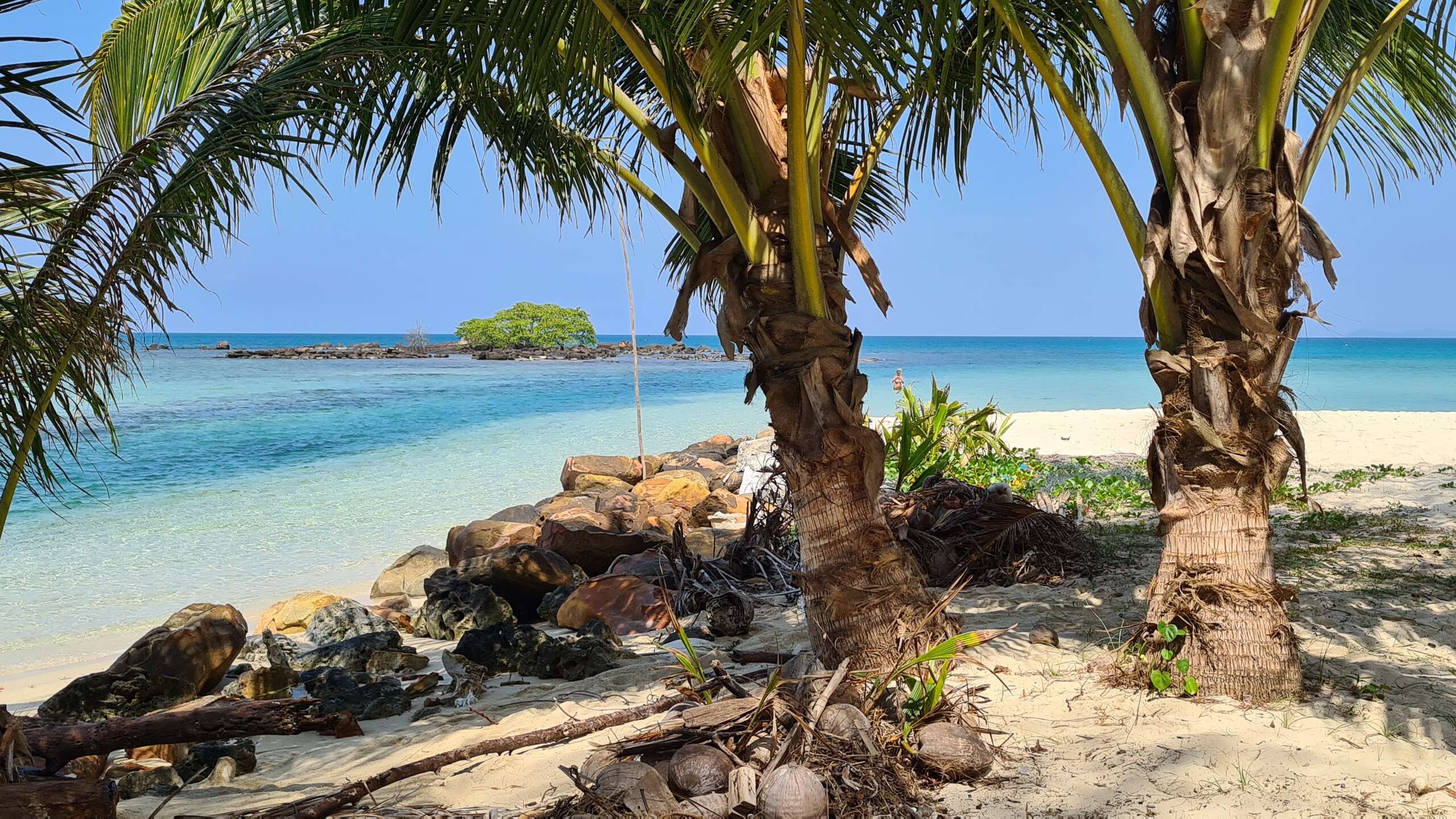 million beach