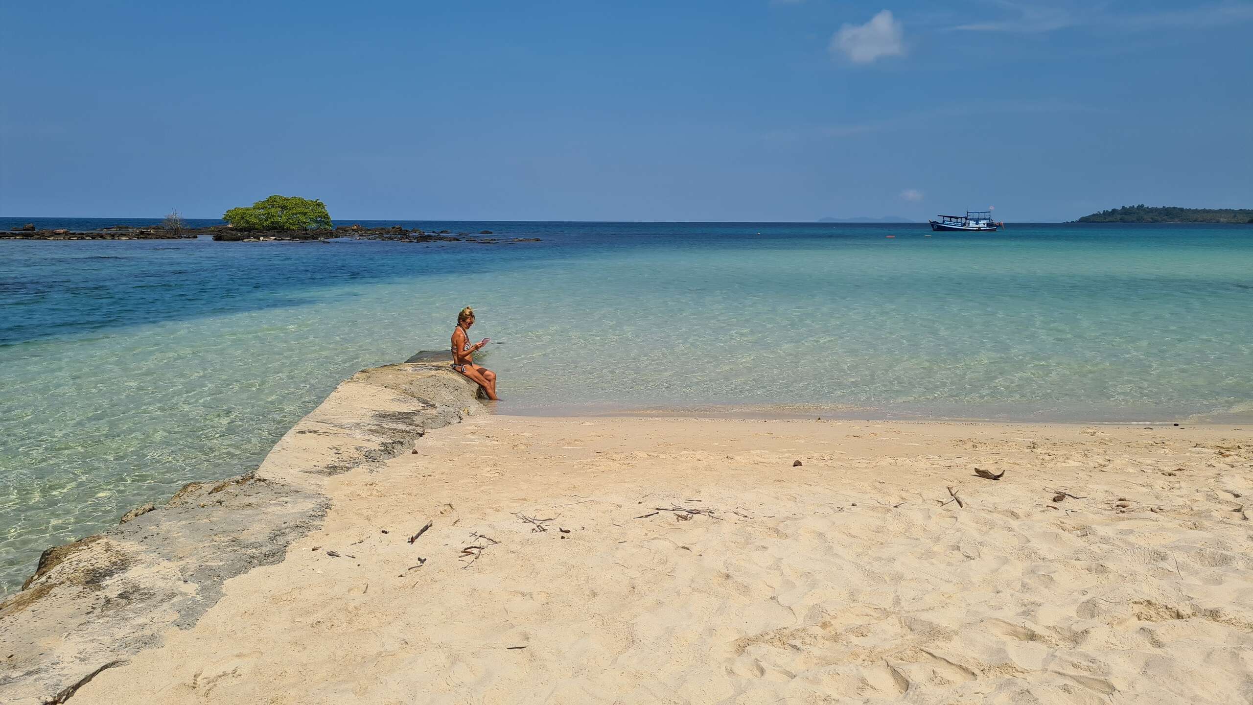 Million beach