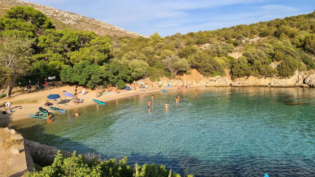 cala moresca