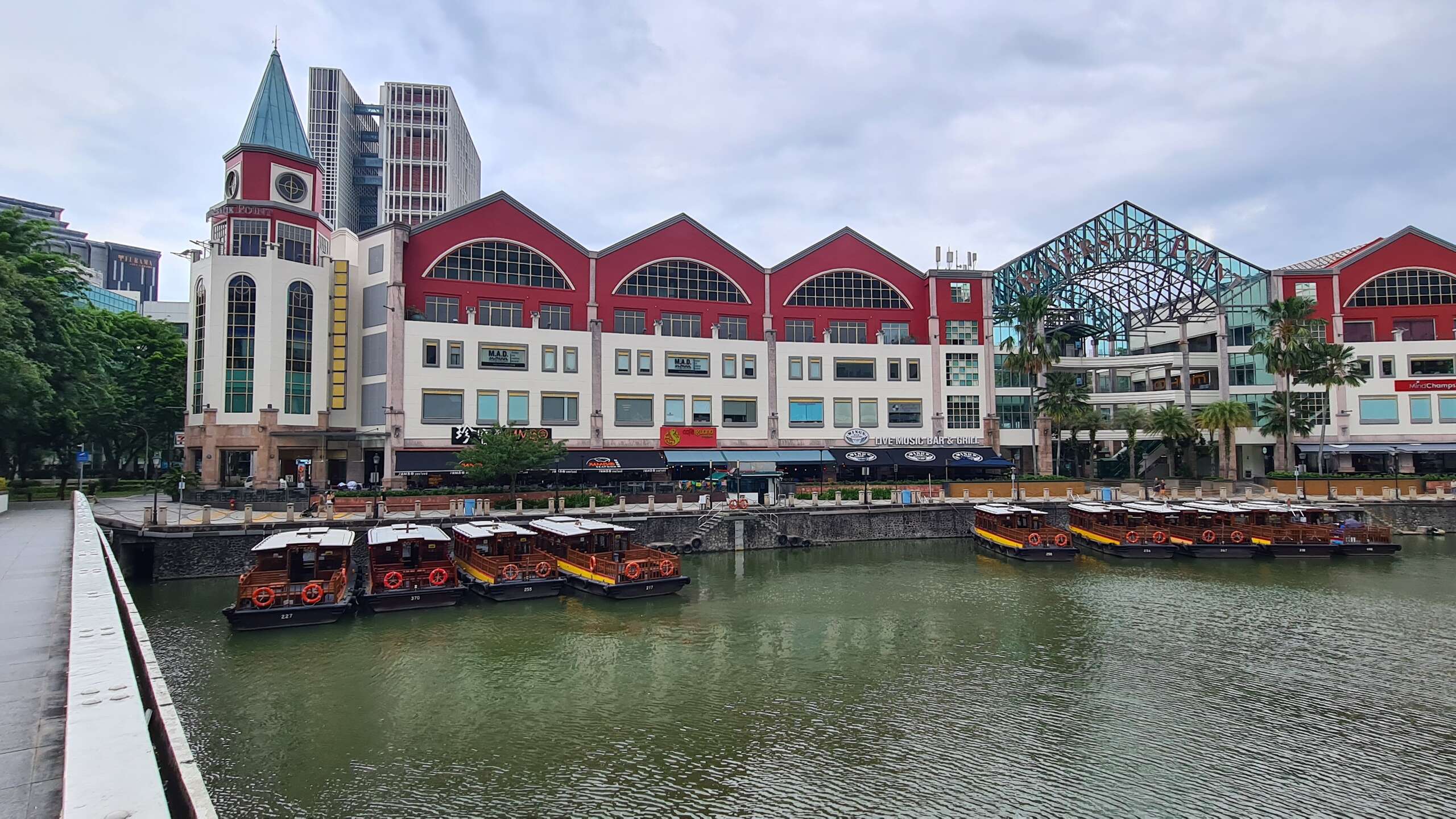 clarke quay