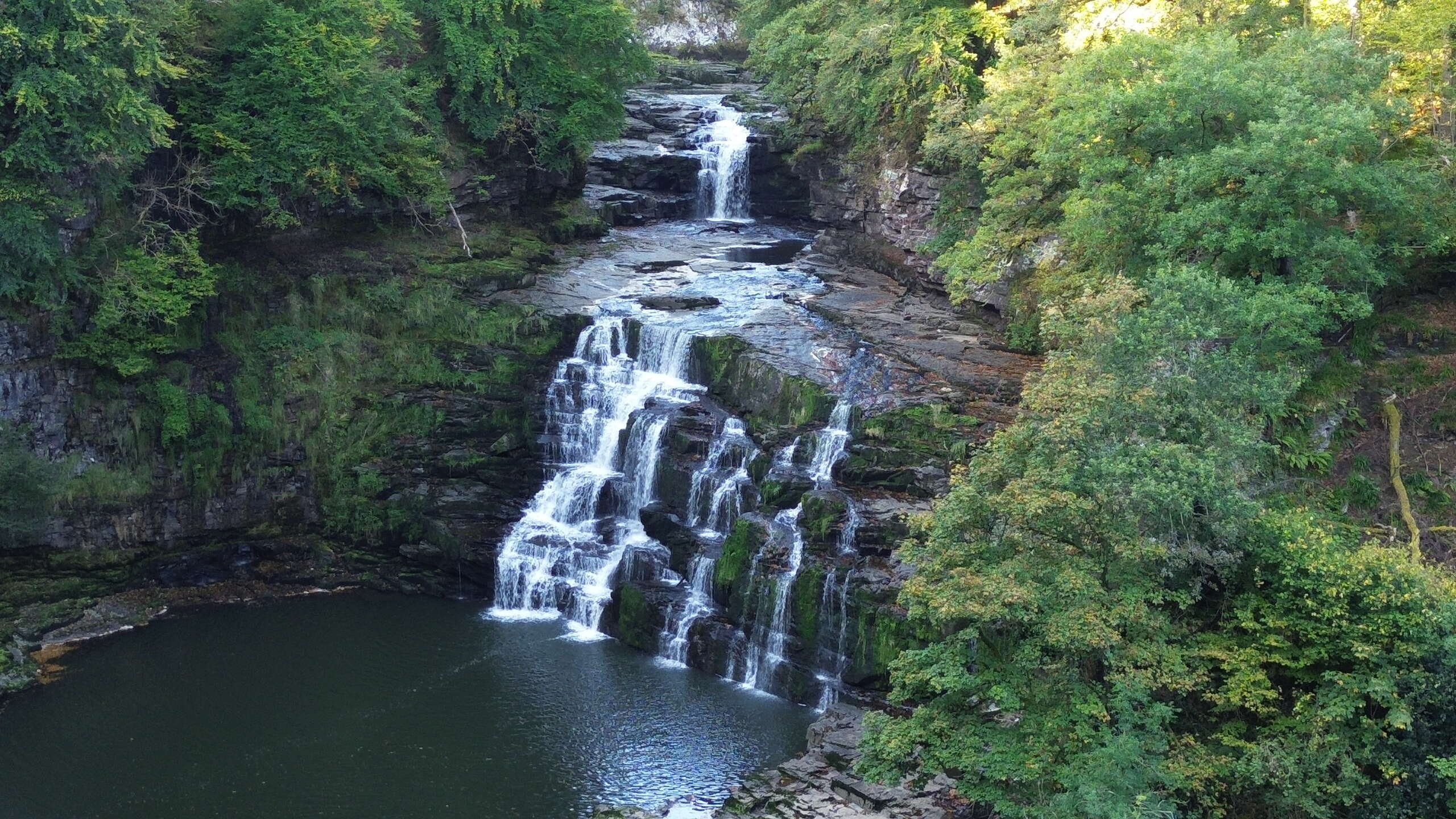 Vallée de la Clyde