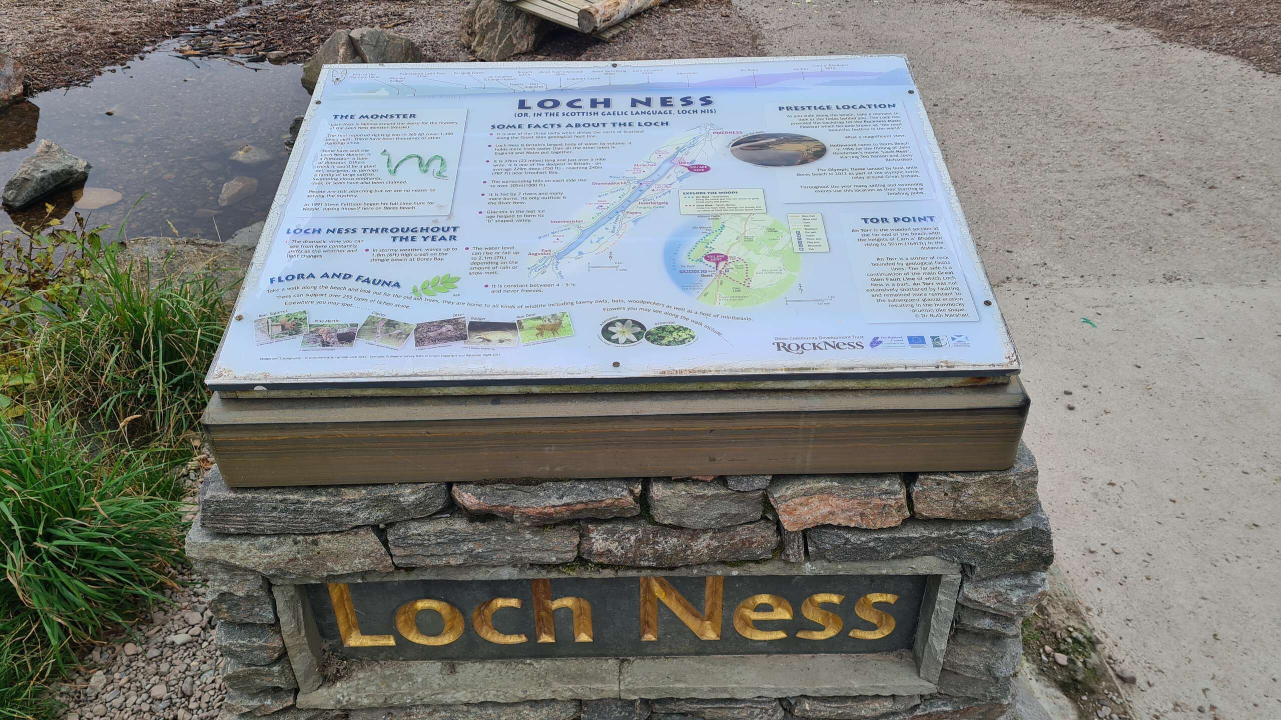 loch ness