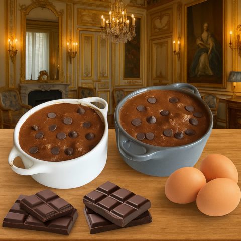 Mousse Chocolat